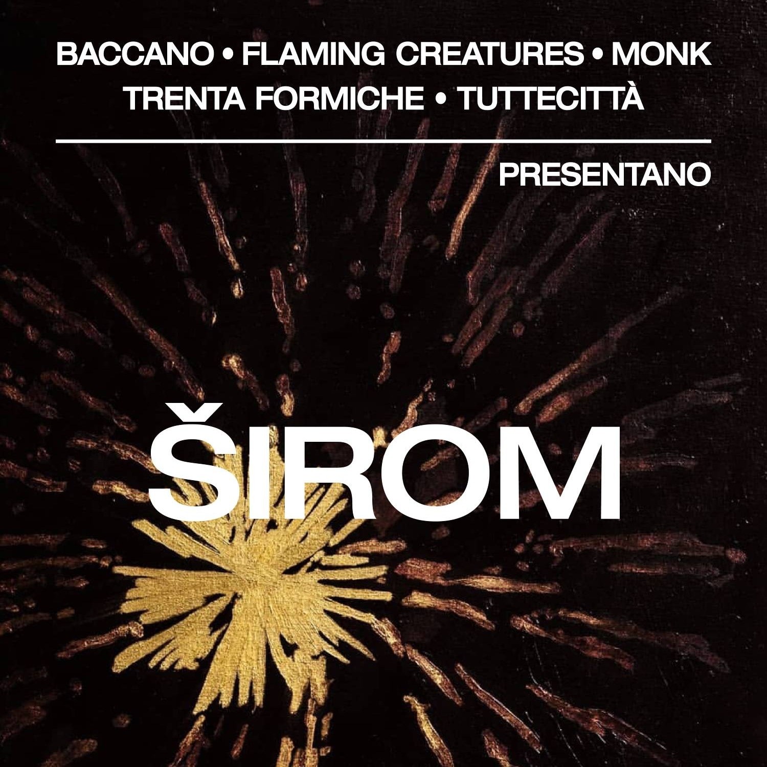 SIROM > CONCERTO PRESTO INIZIO ORE 19 image