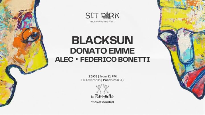 Cover for event: SITPARK 
