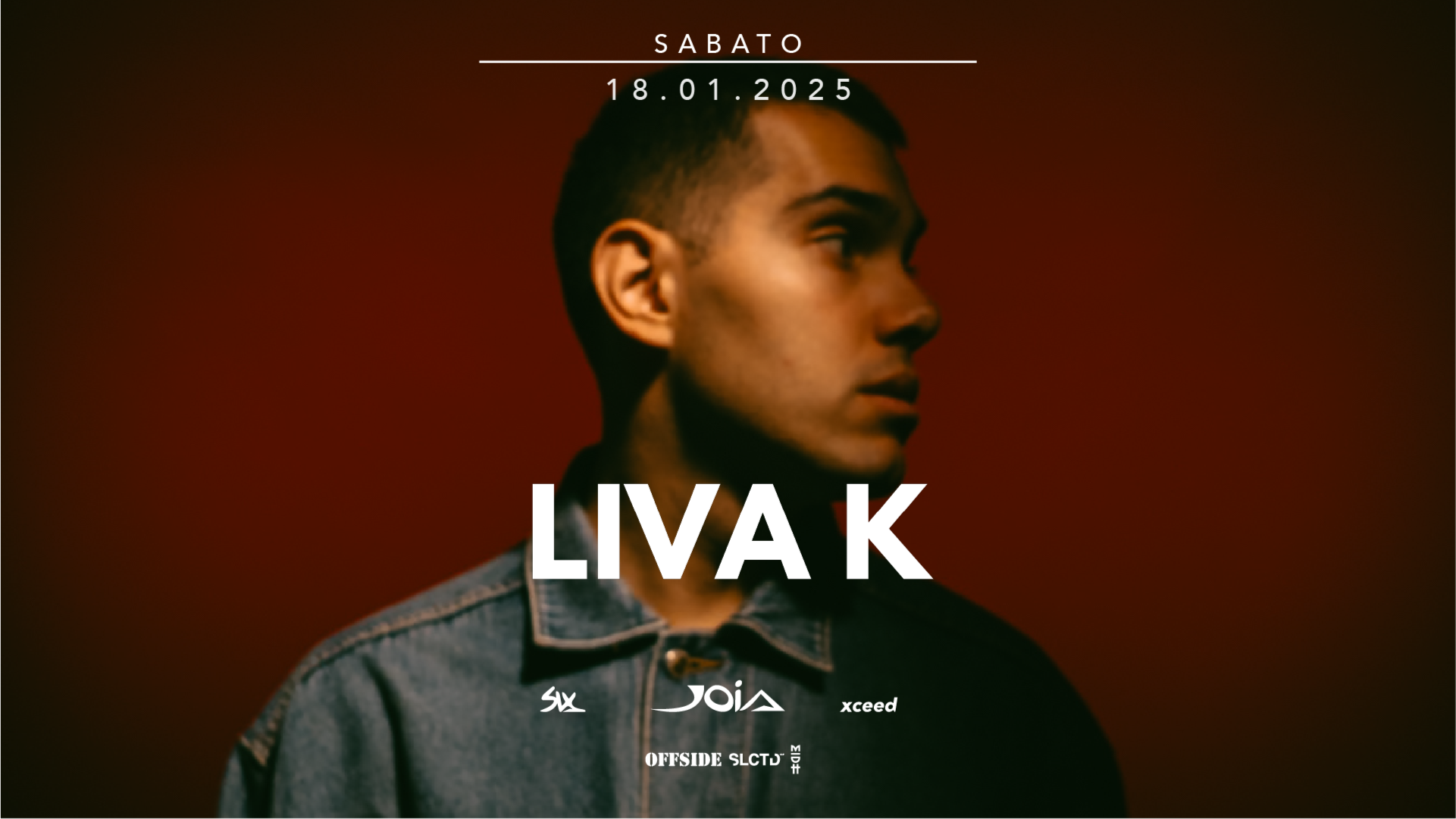 SIX invites Liva K image