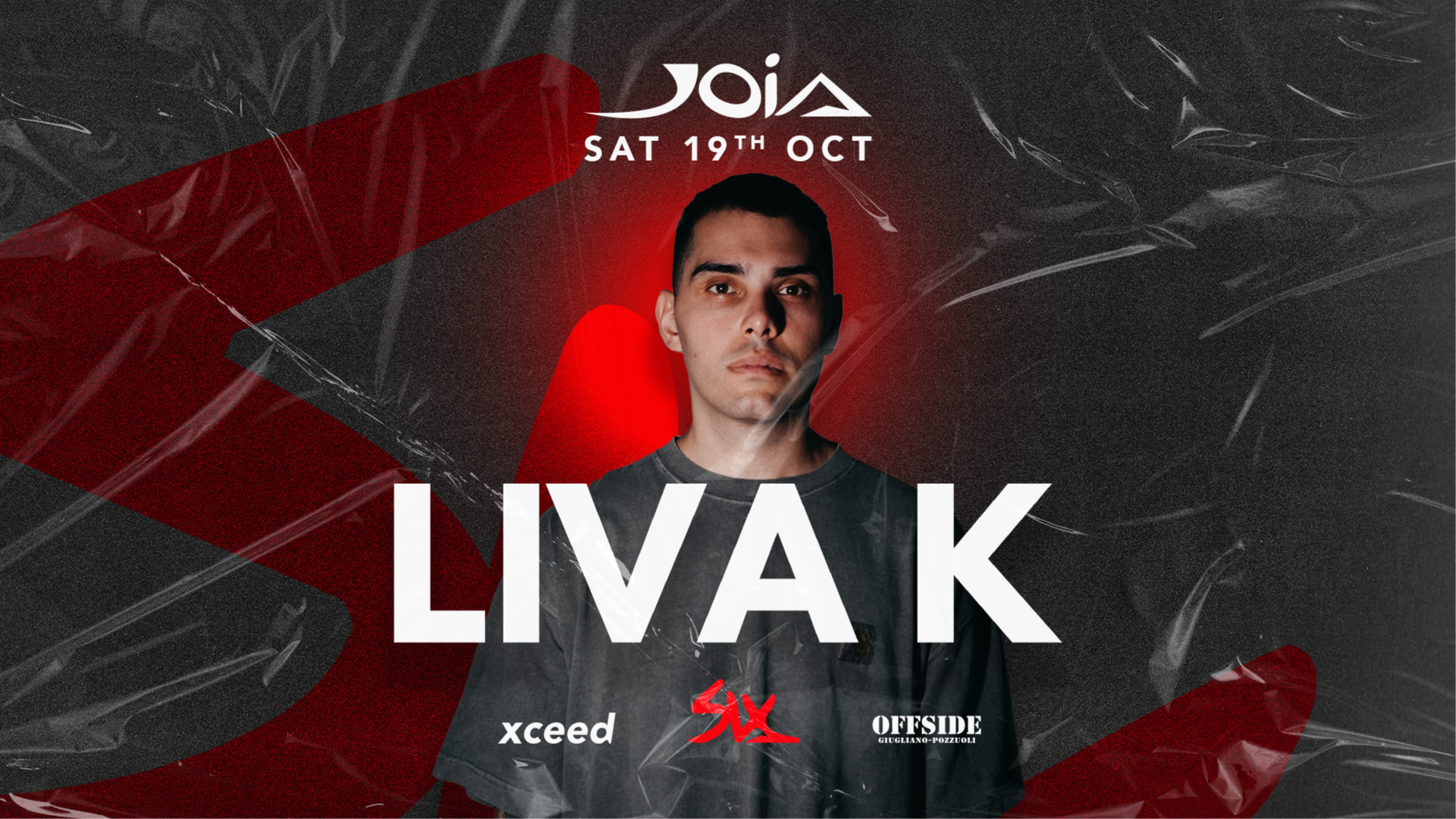 SIX invites LIVA K image