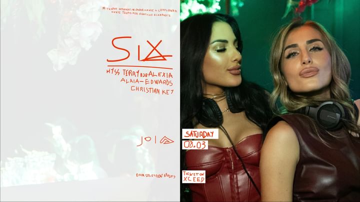 Cover for event: SIX is Women’s Day Celebration