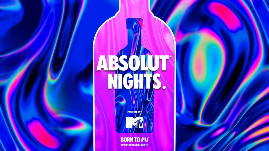 Cartel del evento SIX x ABSOLUTE NIGHTS powered by MTV