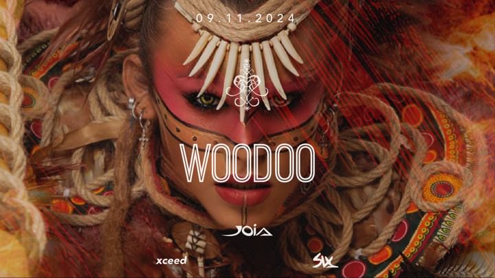 Cover for event: SIX x Woodoo