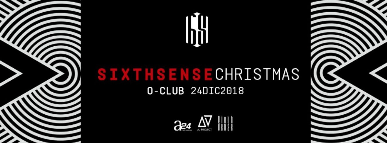 SIXTHSENSE CHRISTMAS image