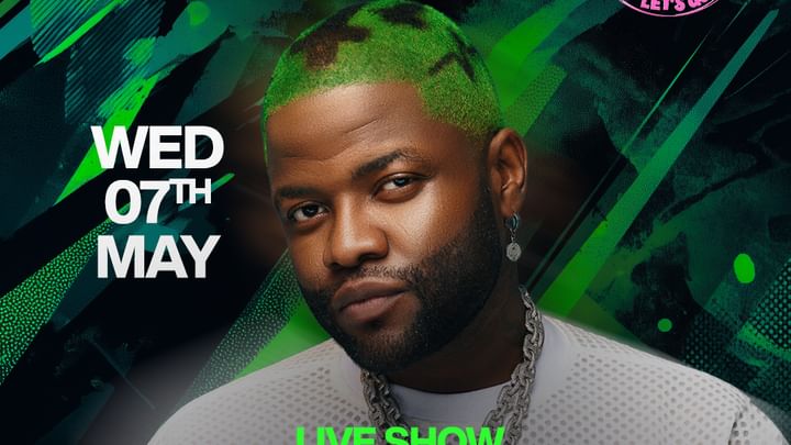 Cover for event: SKALES - LIVE SHOW BARCELONA