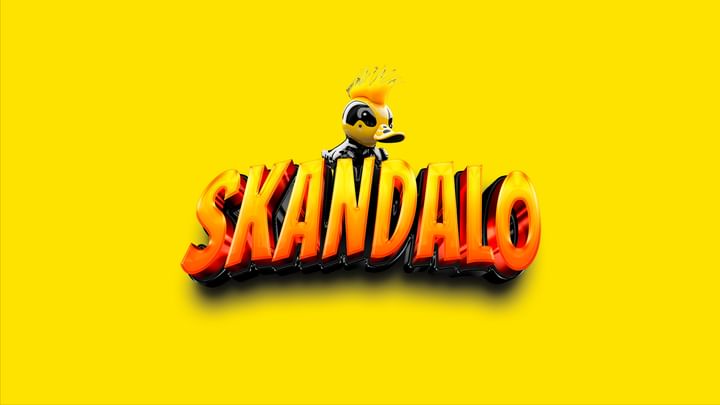Cover for event: SKANDALO