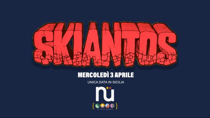 Cover for event: Skiantos Live
