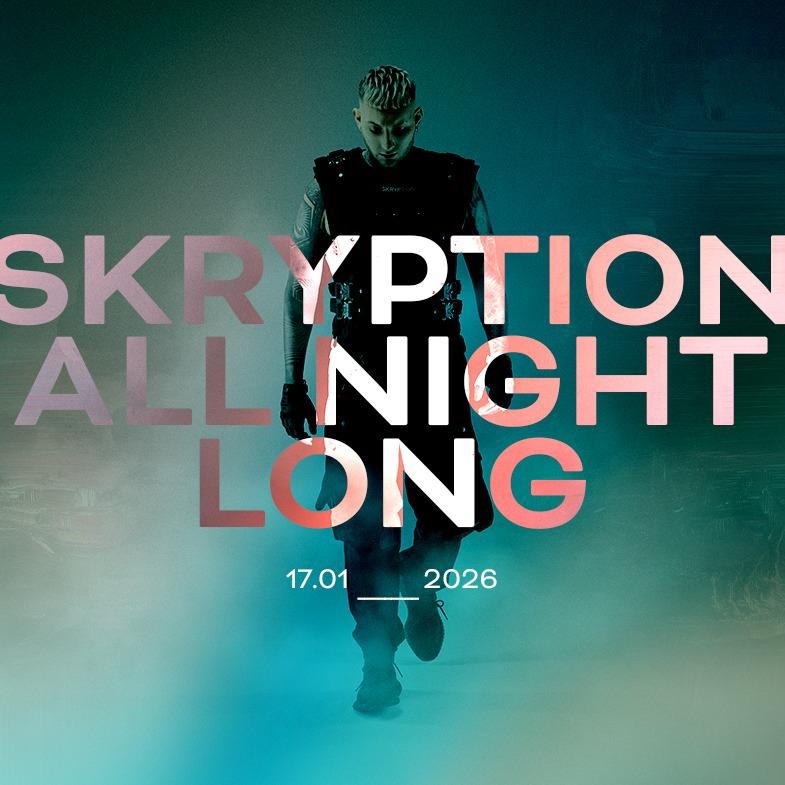 Skryption - All Night Long image