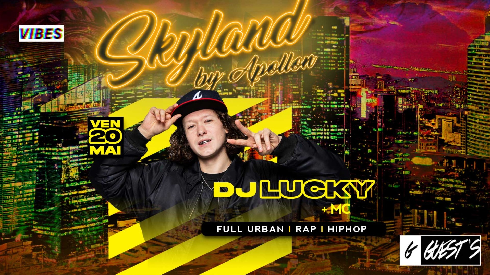 SKYLAND by Apollon image