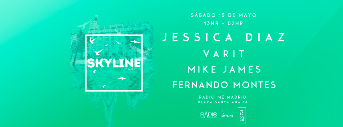 Skyline Rooftop Event image