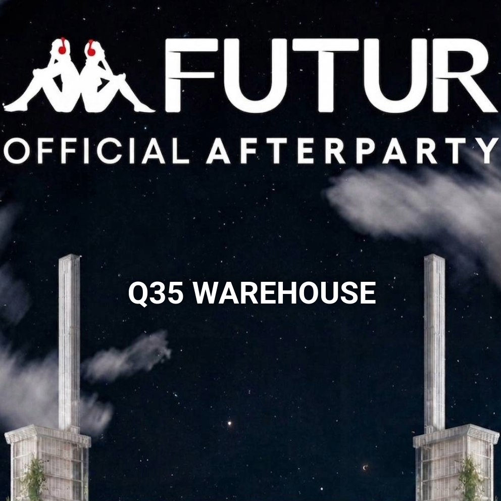 SLACKER: SETH TROXLER b2b SKREAM, DUKWA, RIVERSIDE for KFF26 Day 1 Official After Party  image