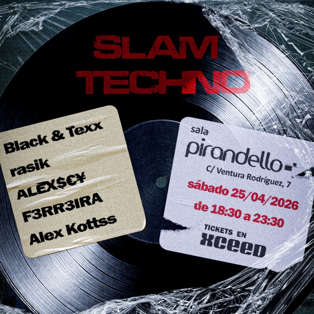 SLAM TECHNO image