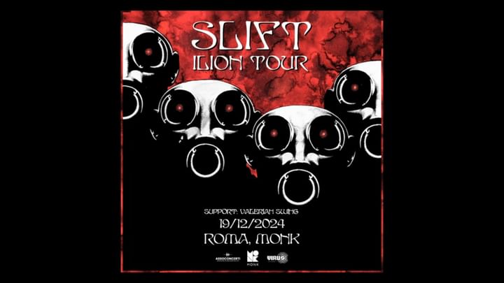 Cover for event: SLIFT