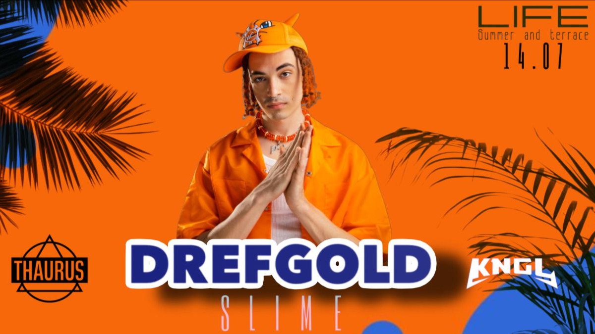 SLIME - GUEST DREFGOLD image