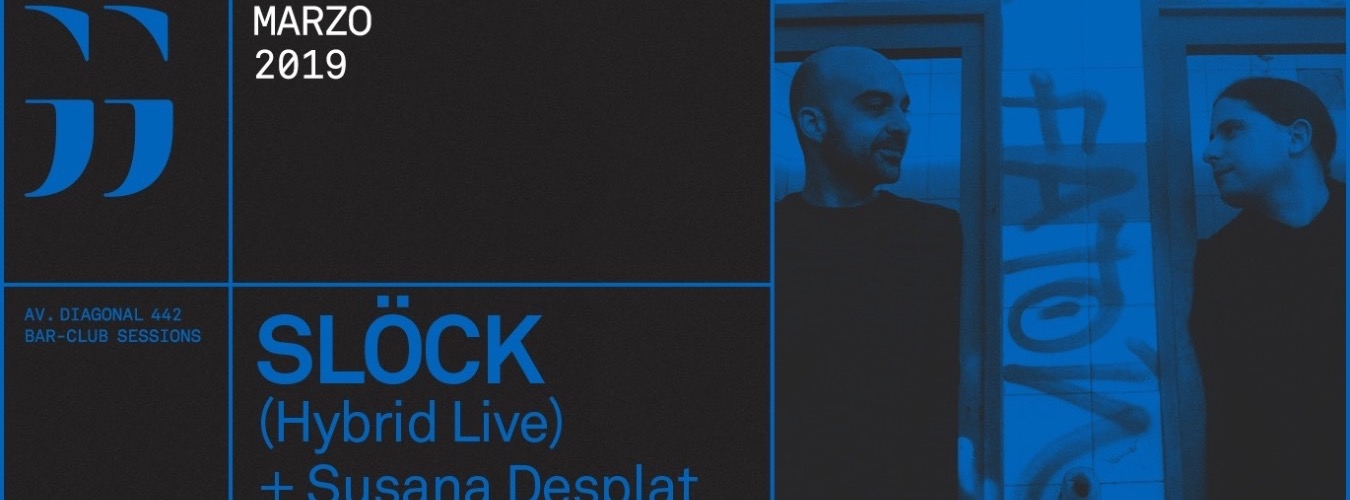 SLÖCK (Hybrid Live) + Susana Desplat image