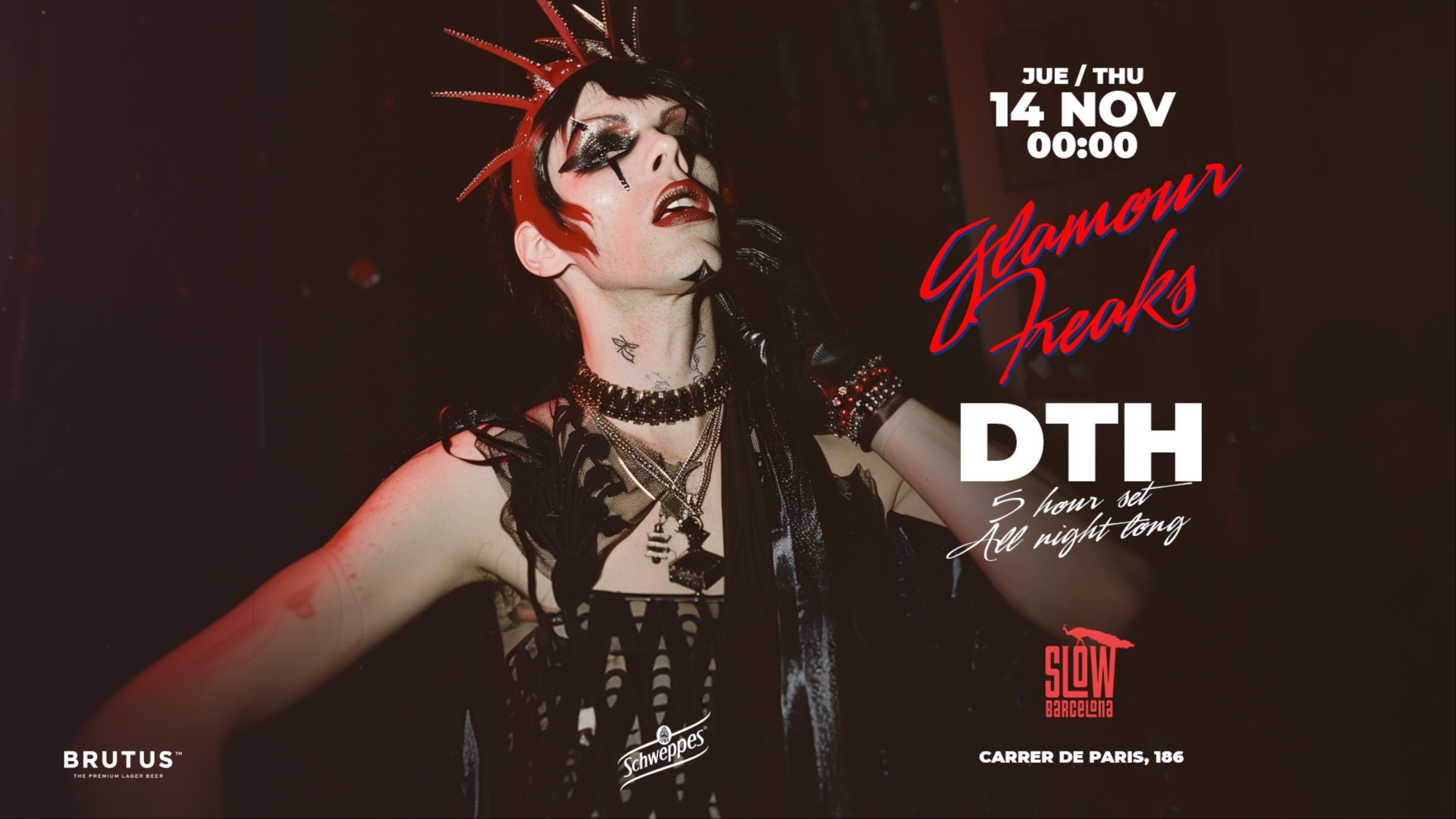 Slow Club Residents Night #60 by D.T.H.