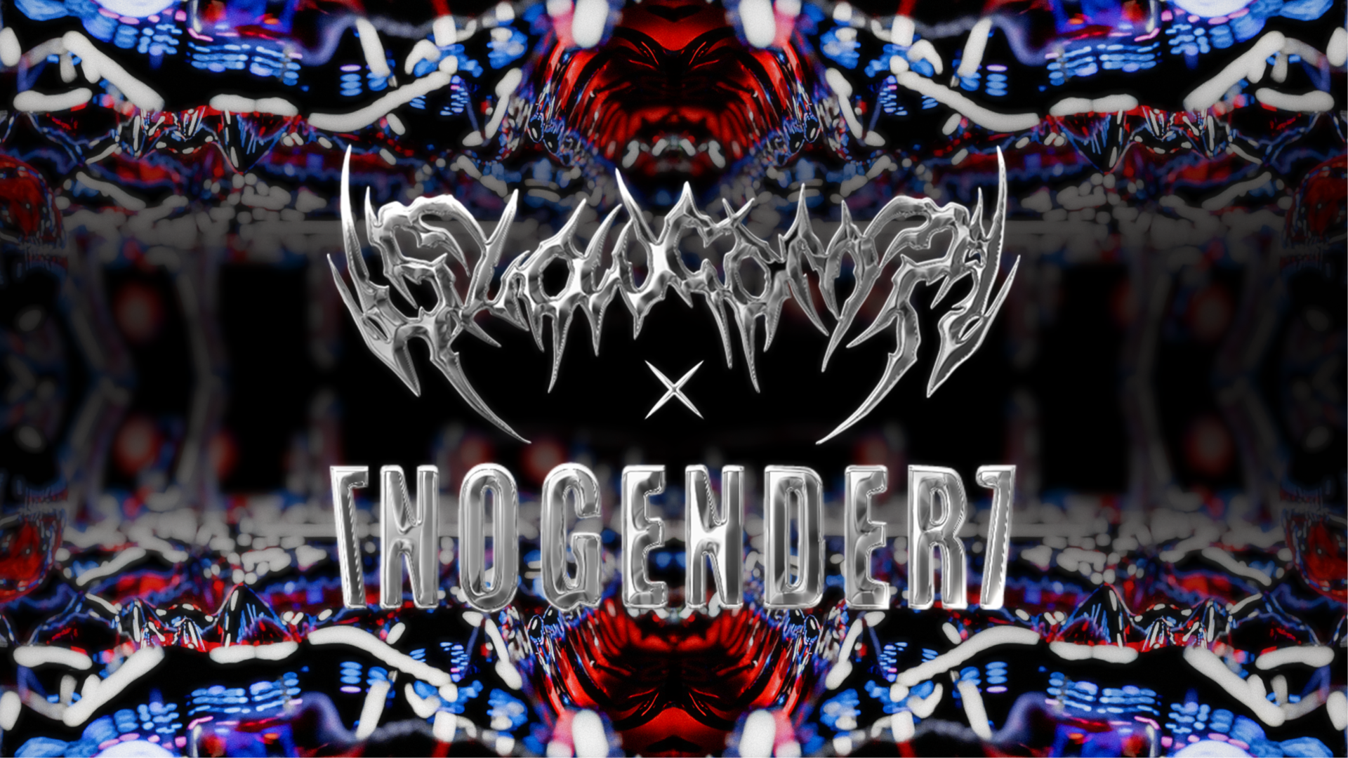 Slow Coma x No Gender x Q35 Warehouse: Angel Karel, Parfait, Id_Jayy, Mirko D’Antò, Syber image