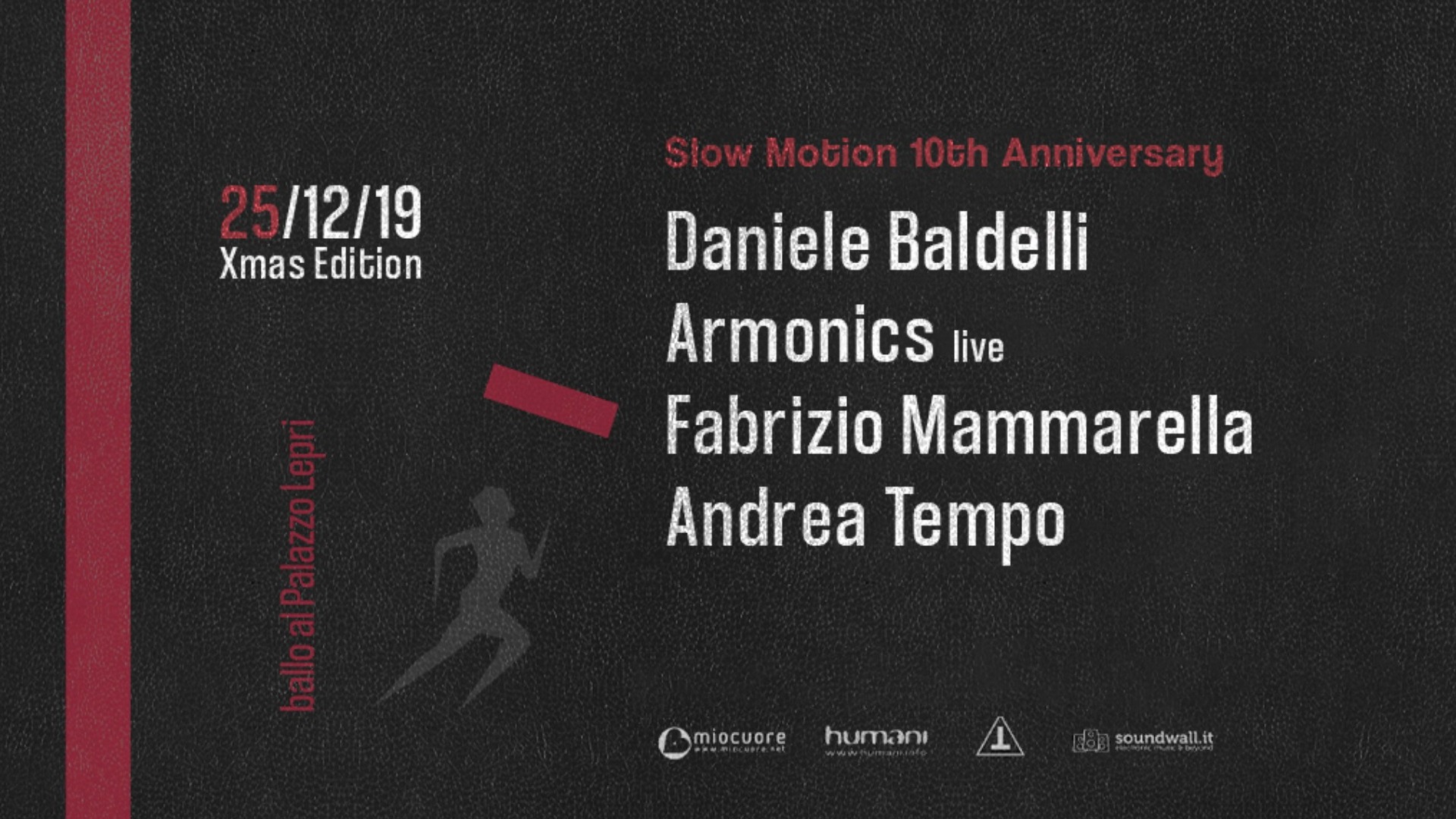 Slow Motion 10th Anniversary Xmas Edition