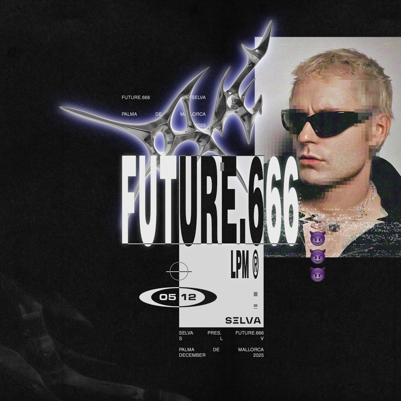 SLV SPECIAL + FUTURE 666, LPM image
