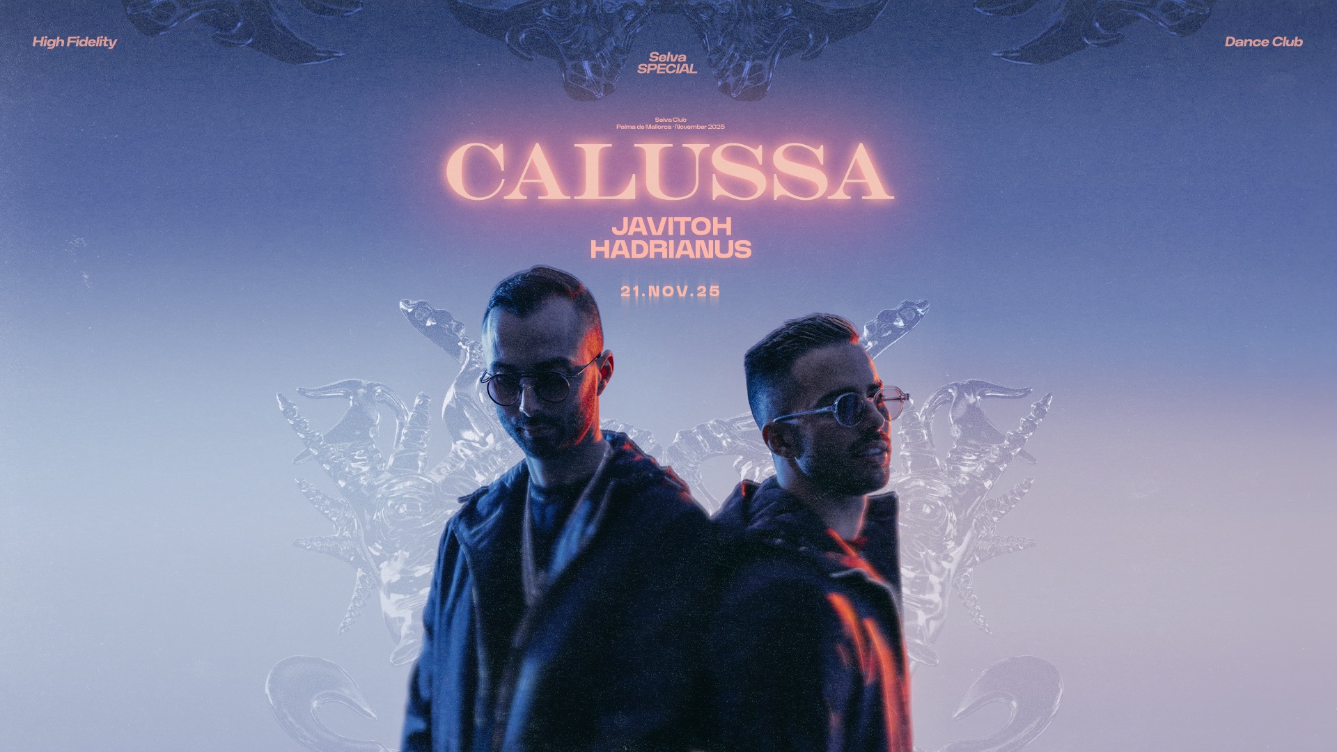 SLV SPECIAL w/CALUSSA