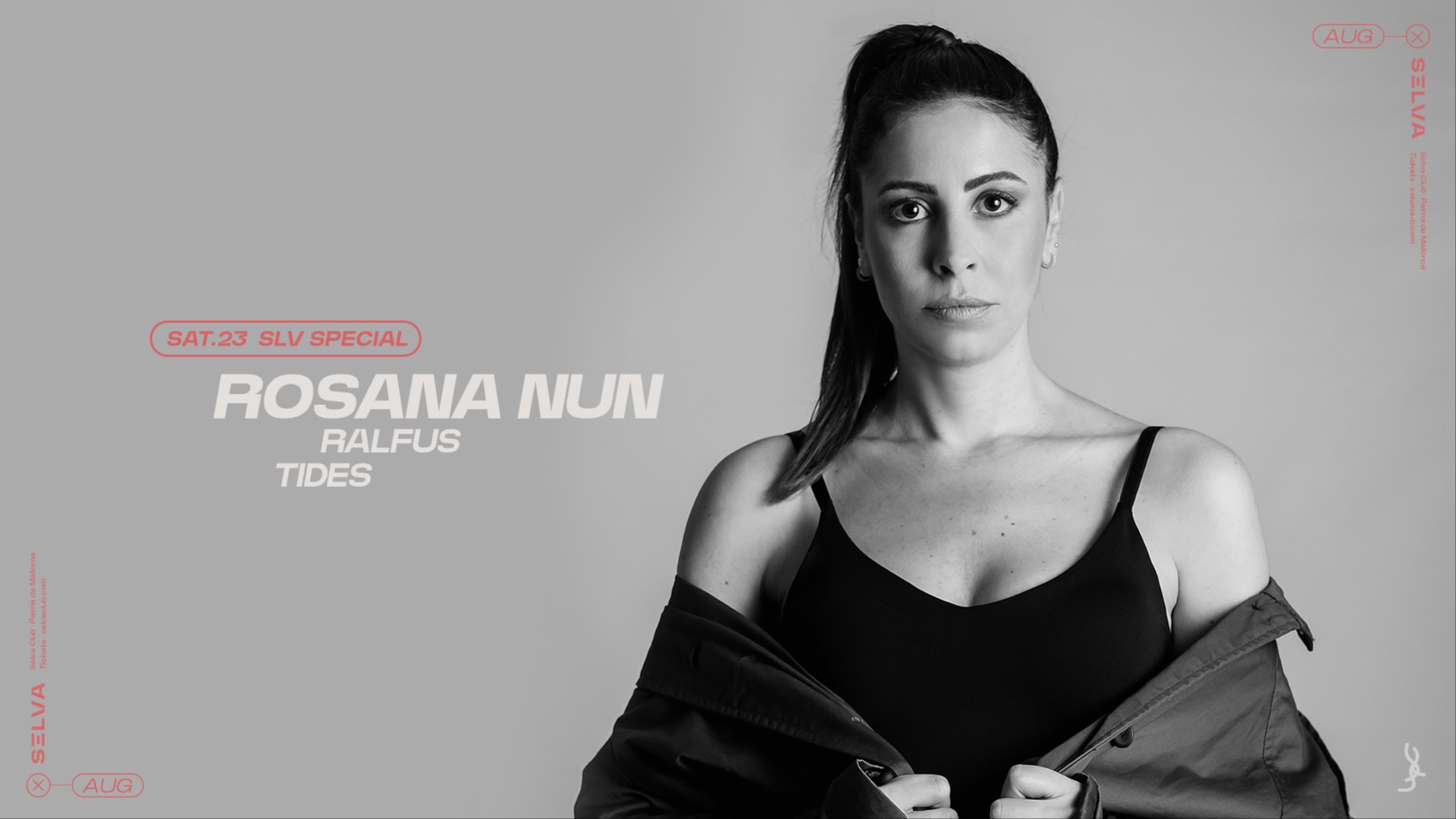 SLV SPECIAL w/ ROSANA NUN + RALFUS image