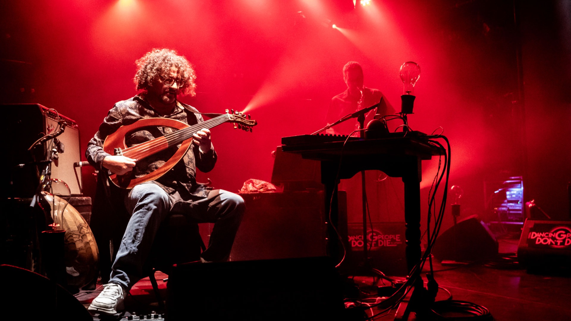 SMADJ & NAPOLEON MADDOX + OLKAN & LA VIPERE ROUGE image