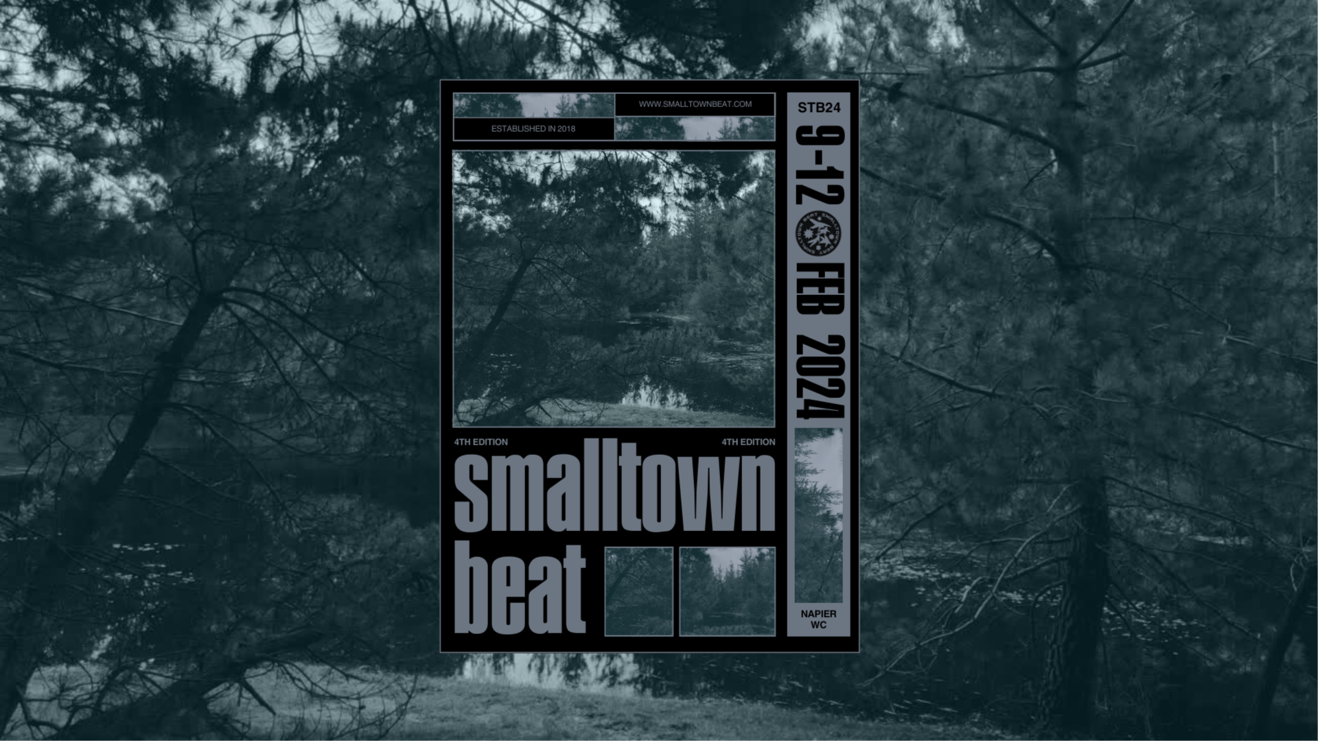 Smalltown Beat 2024 image