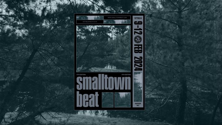 Cover for event: Smalltown Beat 2024