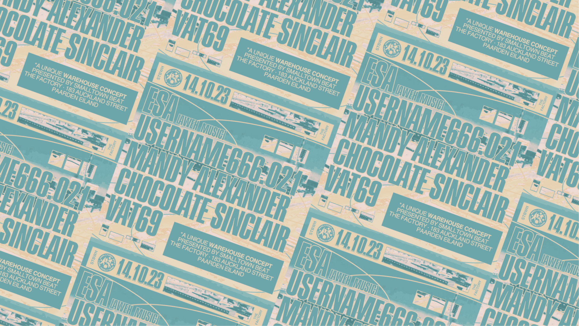 Smalltown Beat Warehouse 3.0 image