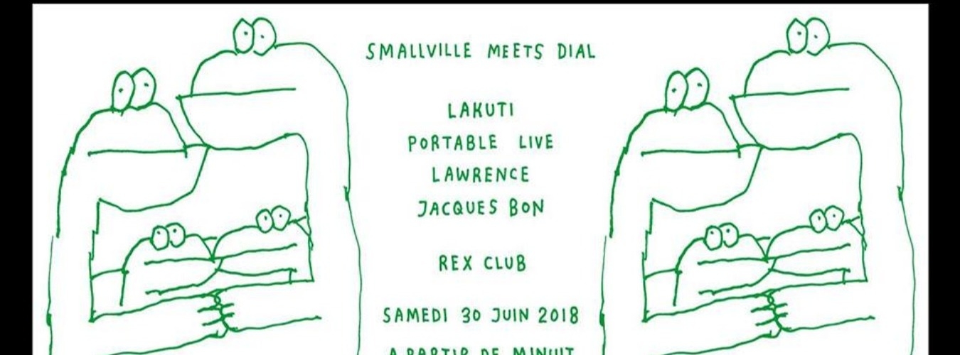 Smallville meets Dial image