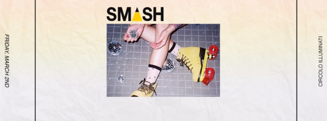 SMASH - 02.03 - Circolo Illuminati image