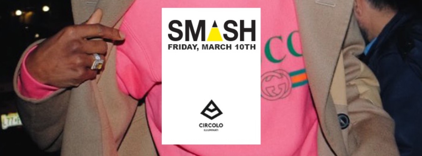 SMASH // 10.03 // C. Illuminati image