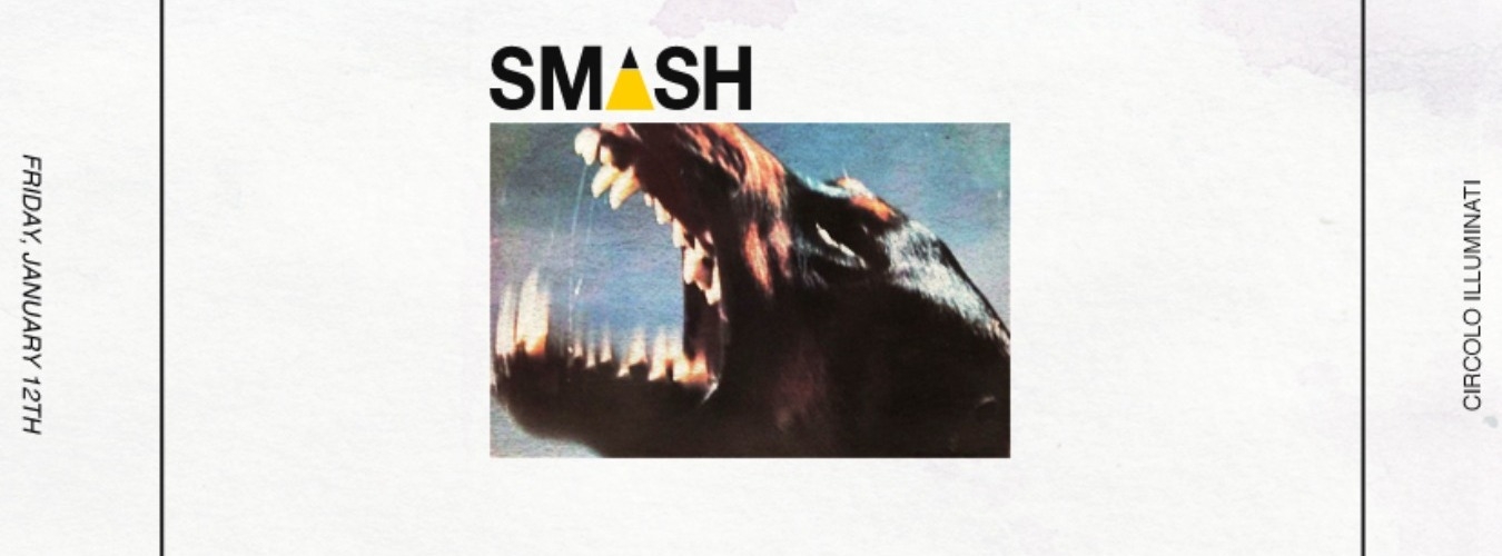 SMASH - 12.01 - Circolo Illuminati image