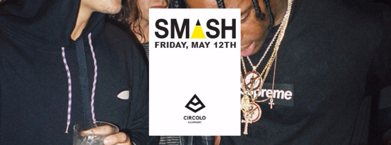 SMASH - 12.05 - C. ILLUMINATI image