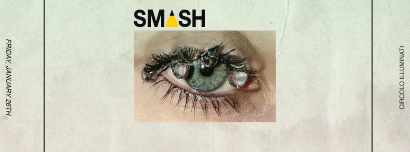 SMASH - 26.01 - Circolo Illuminati image
