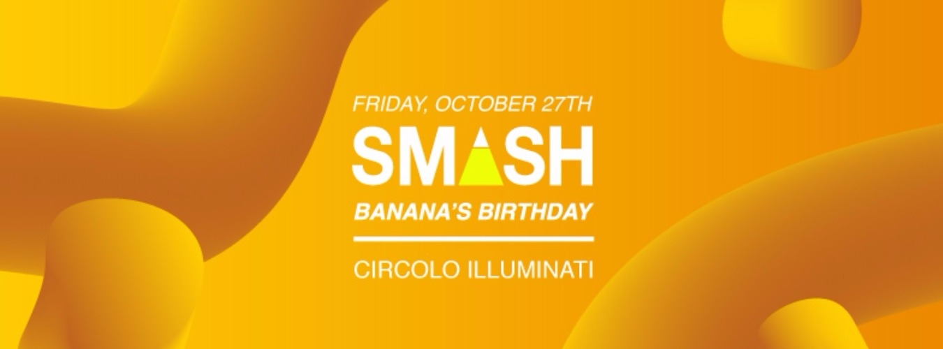 SMASH - 27.10 - Circolo Illuminati image