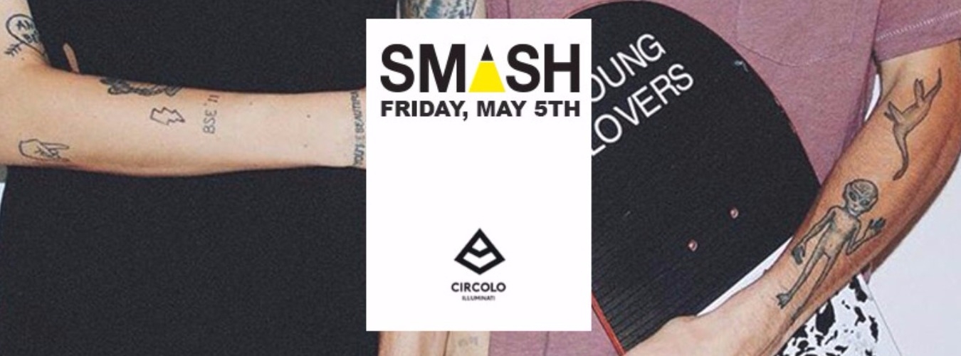 SMASH - 5.05 - C. ILLUMINATI