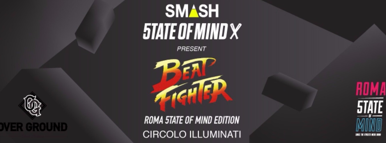 SMASH 5TATE OF MIND - 07.12 - Circolo Illuminati image