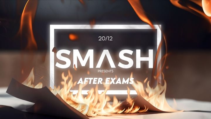 Cover for event: SMASH • After Exams #2 • Mirano • 20/12