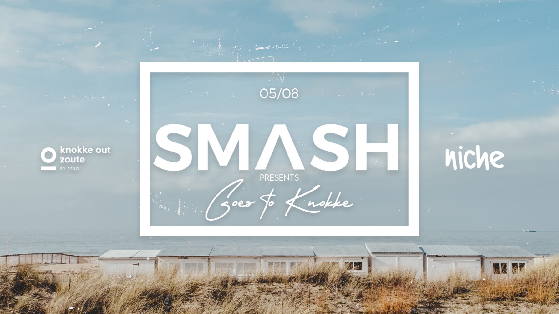 SMASH Goes To Knokke 05.08 image