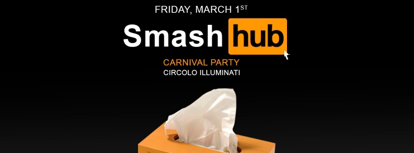 Smash Hub • Carnival Party • Free Entry image