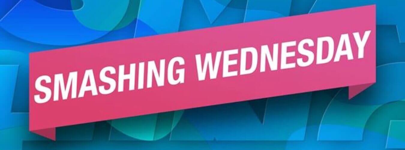 Smashing Wednesday image