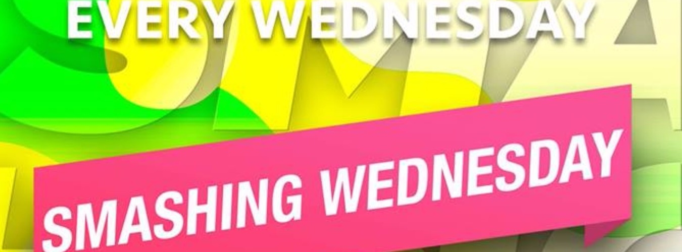 Smashing Wednesday | Black Candy  image