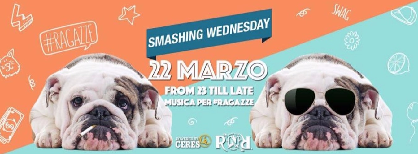 Smashing Wednesday * Festa di Primavera image