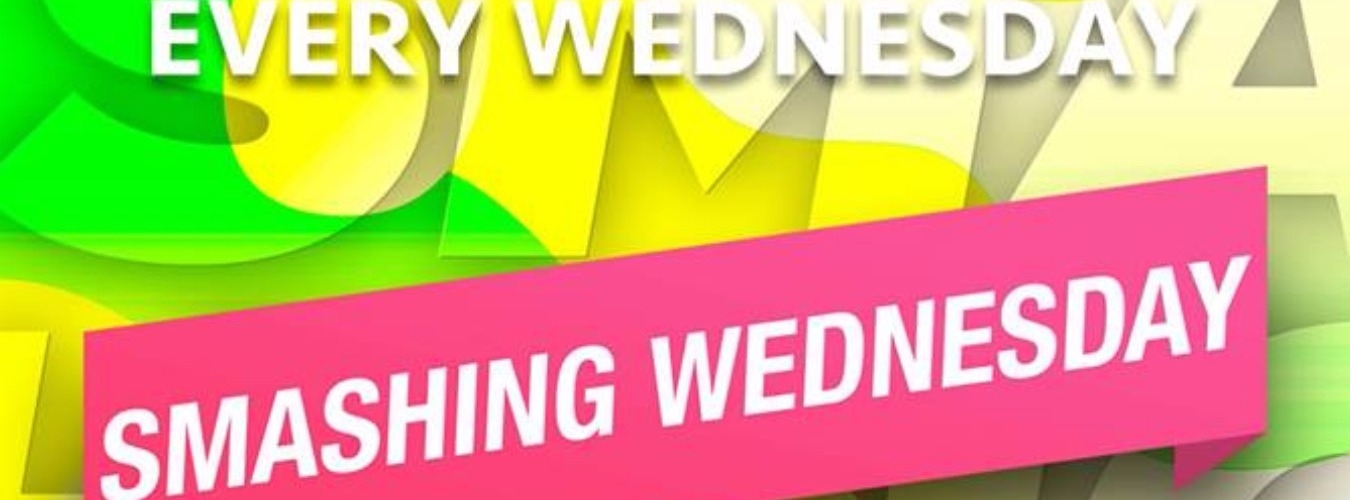 Smashing Wednesday | Fresh Prince dj set image