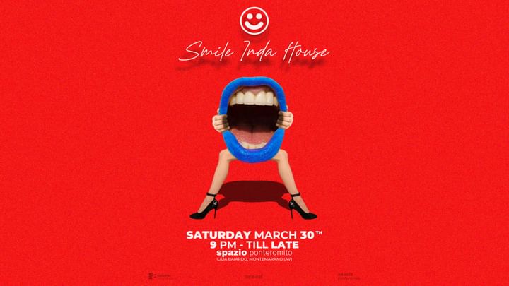 Cover for event: Smile Inda House