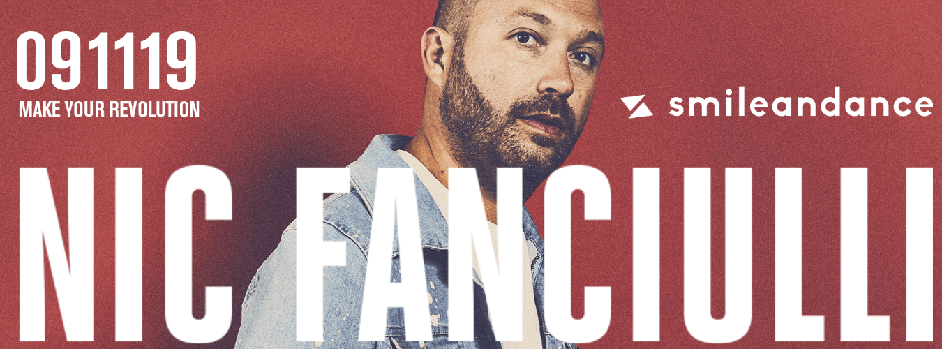 Smileandance pres. Nic Fanciulli