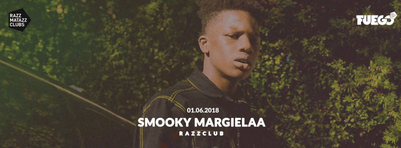 Smooky MarGielaa @ Razzclub | Fuego - image