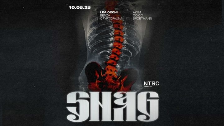 Cover for event: SNAG