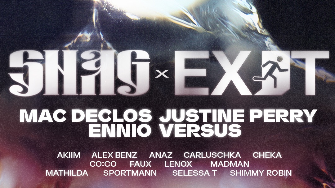 SNAG x EXIT // 22 HOURS NONSTOP image